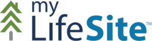 My LifeSite logo featuring a green tree icon and the text “my LifeSite”.