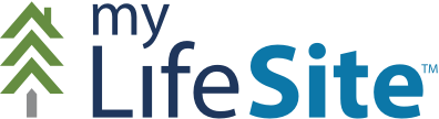 My LifeSite logo featuring a green tree icon and the text “my LifeSite”.